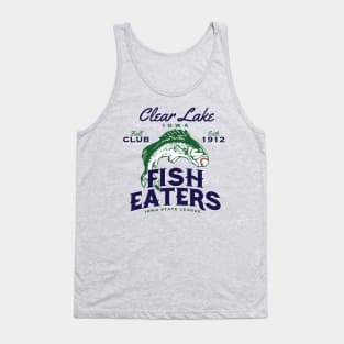 Clear Lake Fish Eaters Tank Top